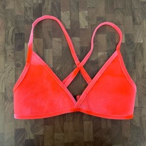 Hoaka Swimwear Miami Sunset Top